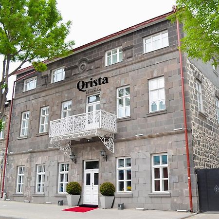 Qrista Managed By Dedeman Hotel Kars Buitenkant foto