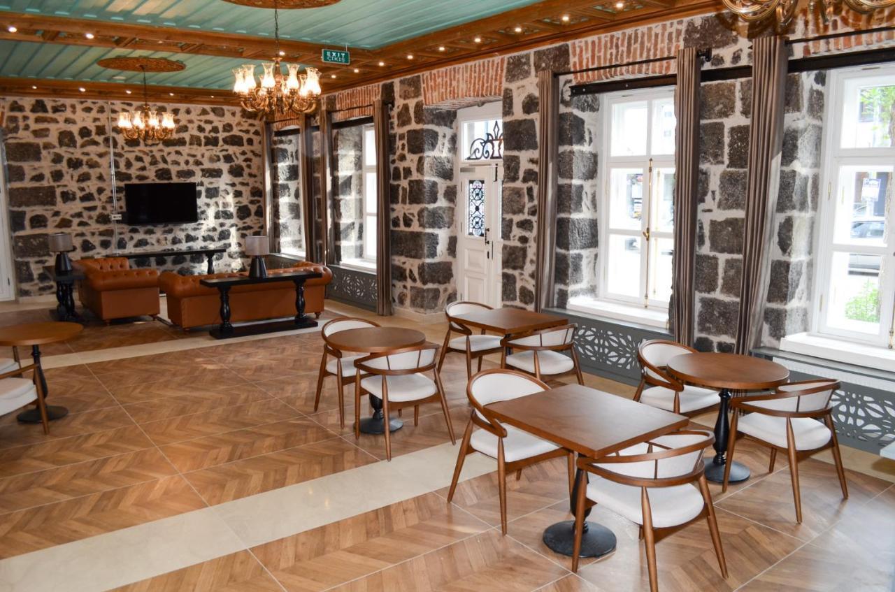 Qrista Managed By Dedeman Hotel Kars Buitenkant foto