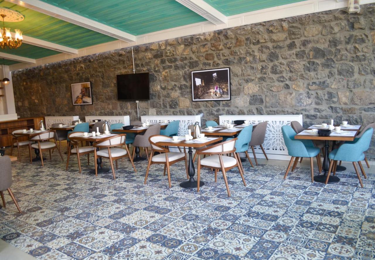Qrista Managed By Dedeman Hotel Kars Buitenkant foto