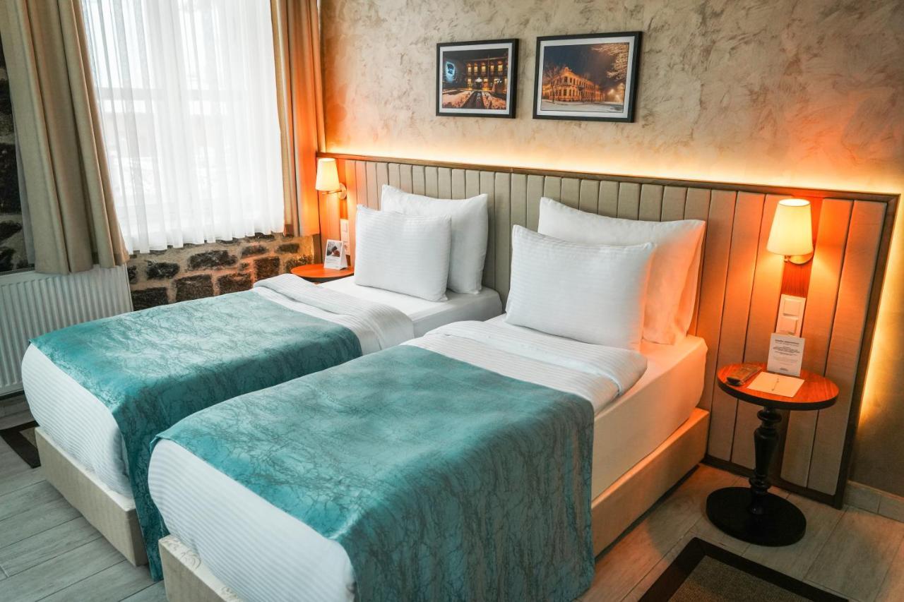 Qrista Managed By Dedeman Hotel Kars Buitenkant foto