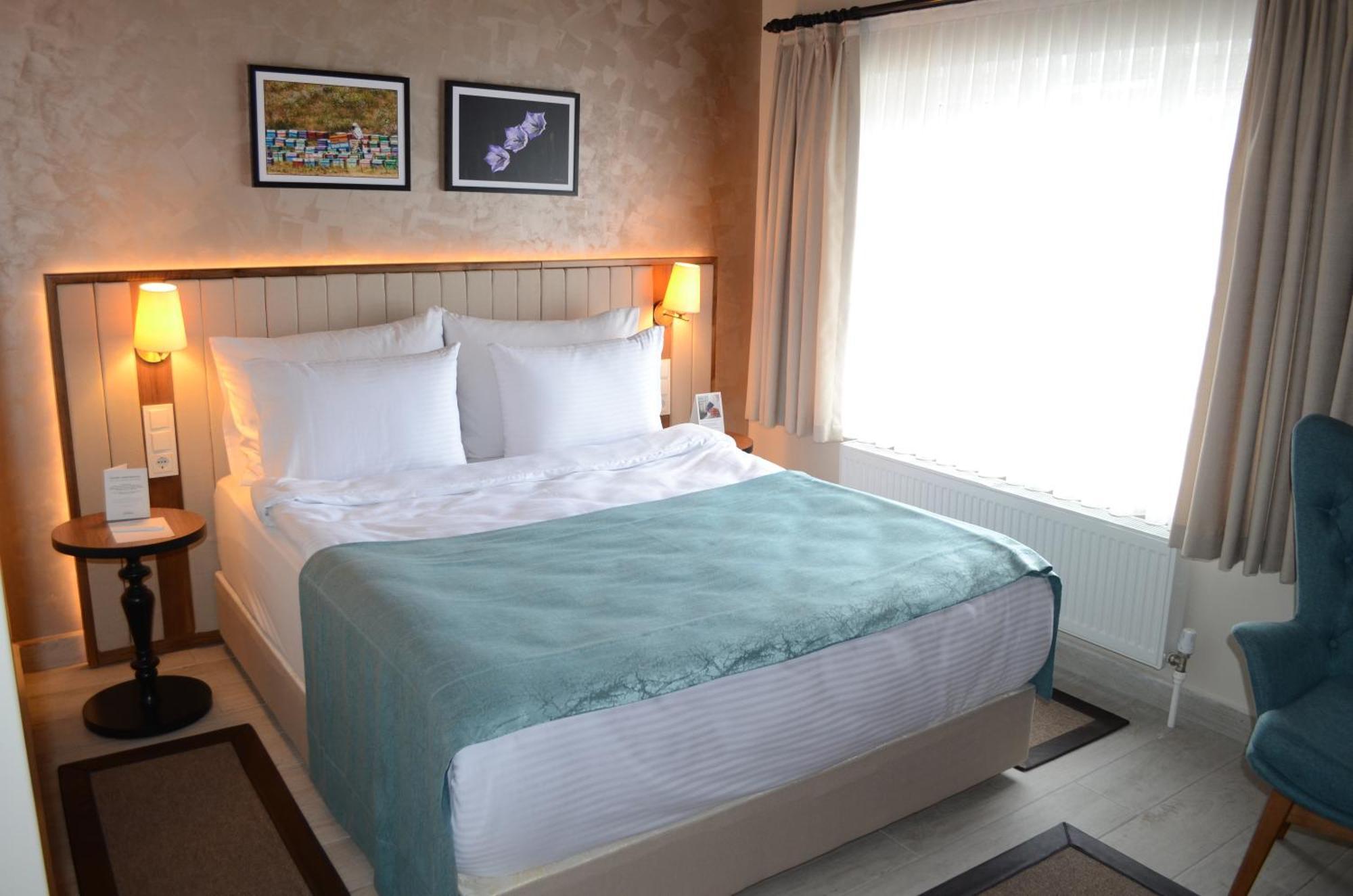 Qrista Managed By Dedeman Hotel Kars Buitenkant foto