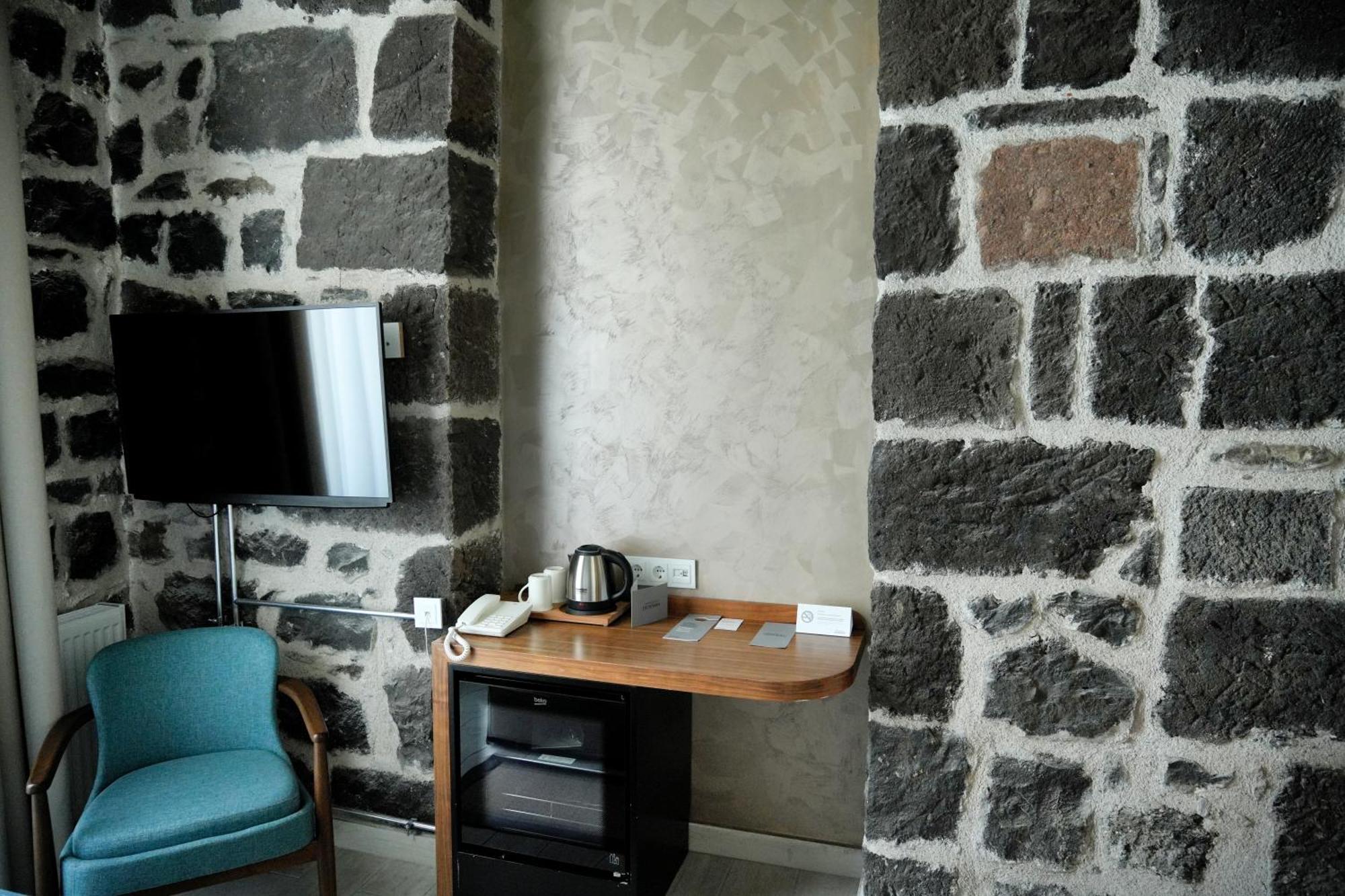Qrista Managed By Dedeman Hotel Kars Buitenkant foto