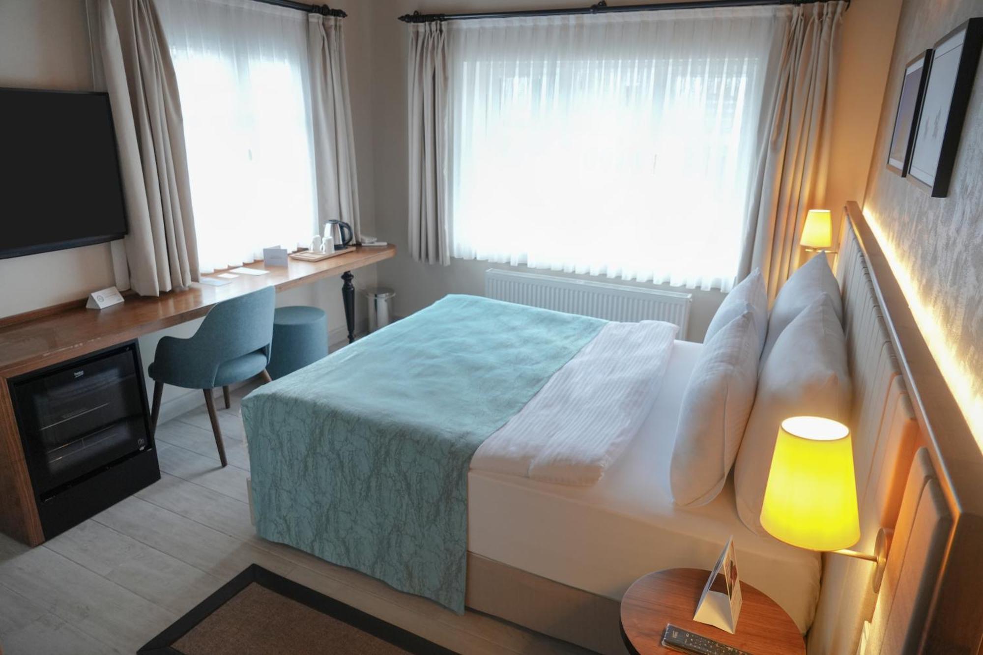 Qrista Managed By Dedeman Hotel Kars Buitenkant foto